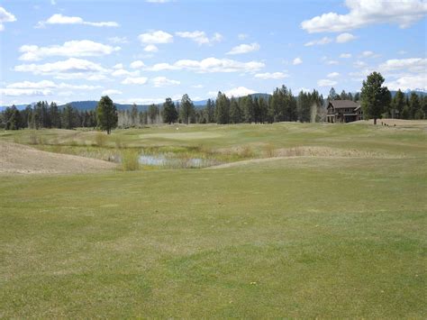 Caldera Links - Oregon Courses