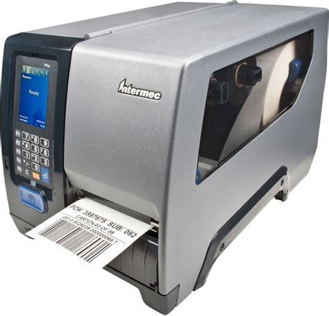 Image result for Intermec PM4i Barcode Label Printer