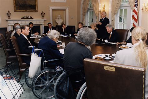 Justin Dart, Jr. | Post Polio: Polio Place