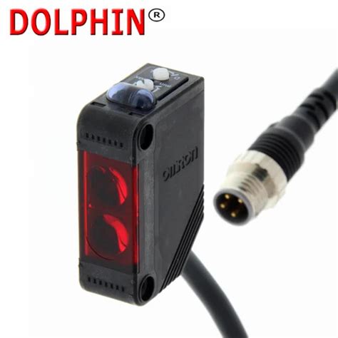 Sensors - M50 Cam Type Inductive Proximity Sensor Dolphin Make, Sensing ...