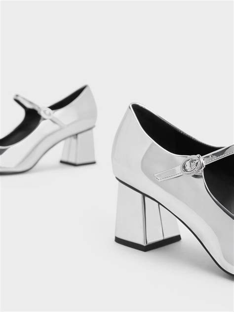 Mary Jane Shoes | Shop Online | CHARLES & KEITH IN