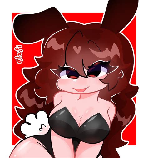 Friday Night Funkin Girlfriend Art