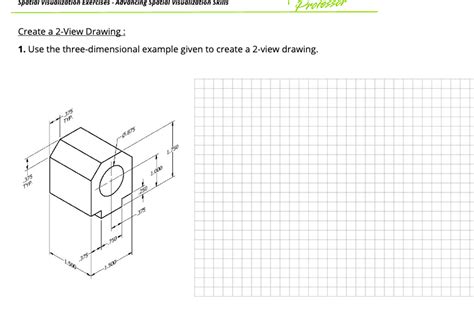 Image result for Spatial visualization ability Spatial Visualization Exercises