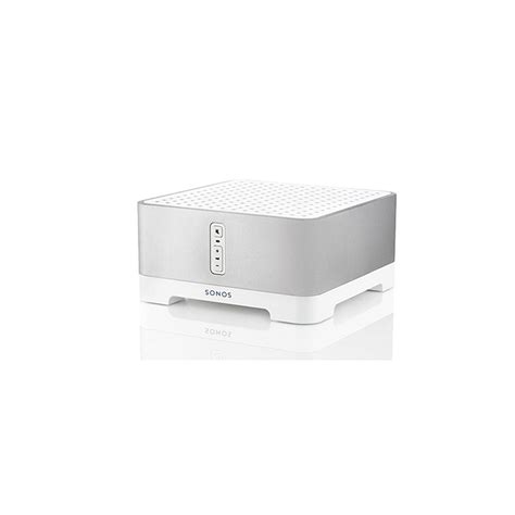 Sonos Connect Amp Gen 1 - Digital Music Streamer/ Stereo Amplifier (Li ...