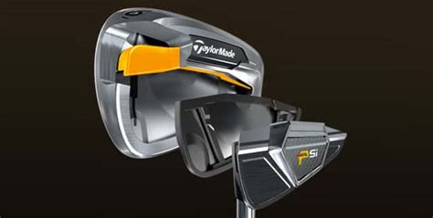 HIERROS TAYLORMADE PSI REGULAR - Ocasiongolf especialistas en golf de ...