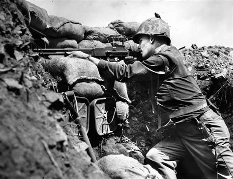 The Browning Automatic Rifle - Warfare History Network