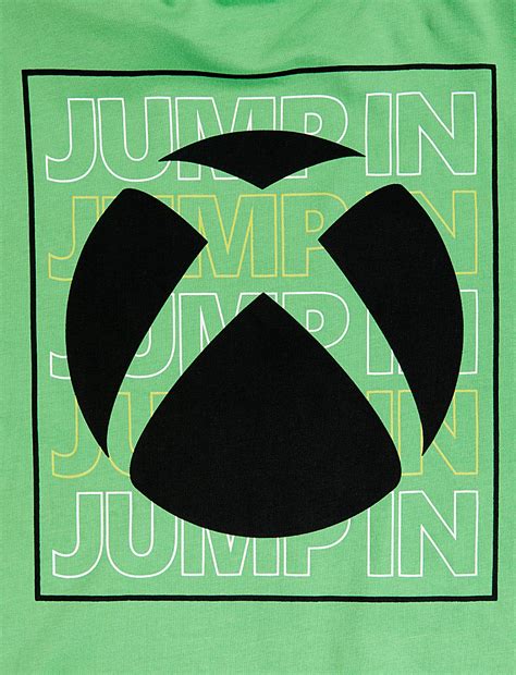 Buy Pure Cotton Xbox™ Mock Sleeve Top at Marks & Spencer