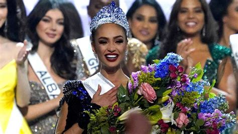 Miss Universe Pageant: मिस यूनिवर्स के इतिहास में पहली कंटेस्टेंट के ...