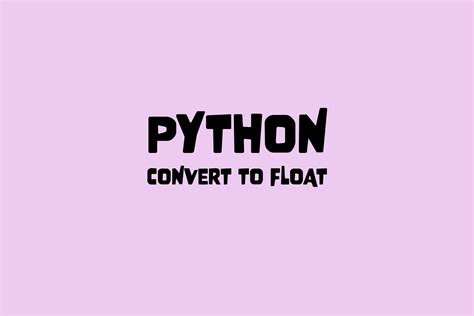 Convert All String to Float in Dataset Python 的图像结果