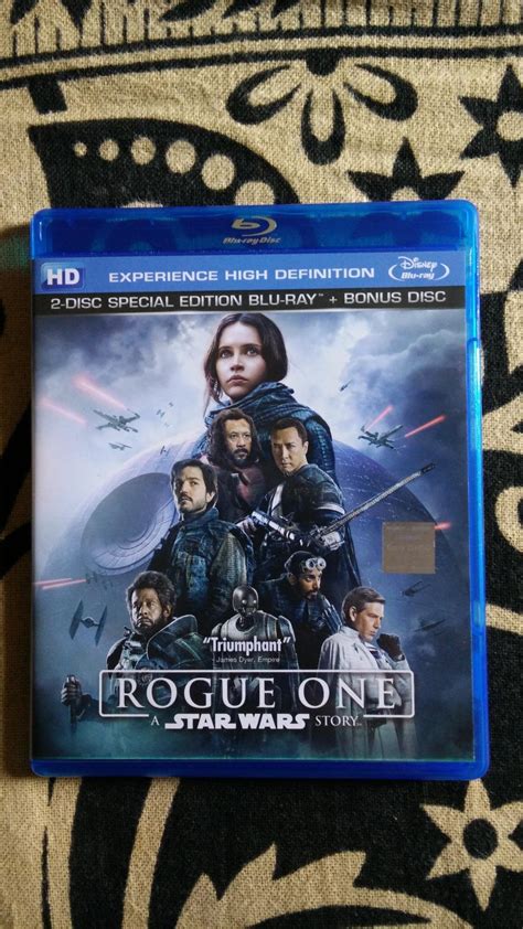 Rogue One: A Star Wars Story 3D: Amazon.in: Felicity Jones, Forest ...