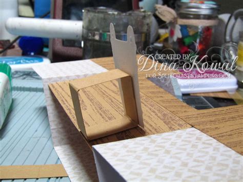 Image result for Small Bench Card Tutorial