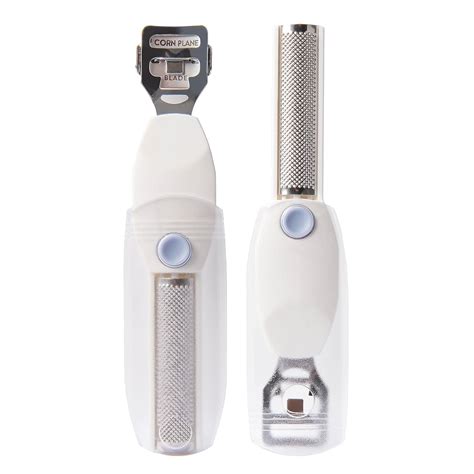 Buy TRIM Foot Callus Shaver & Rasp with Sliding Cover – 2-in-1 Foot ...