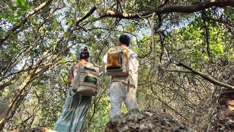 The Spiritual Journey of a Hemp Backpack - Ecofrico