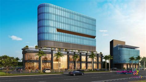 SAI MILLENIUM PUNAWALE PUNE COMMERCIAL PROJECT - Purple Realtors in Pune