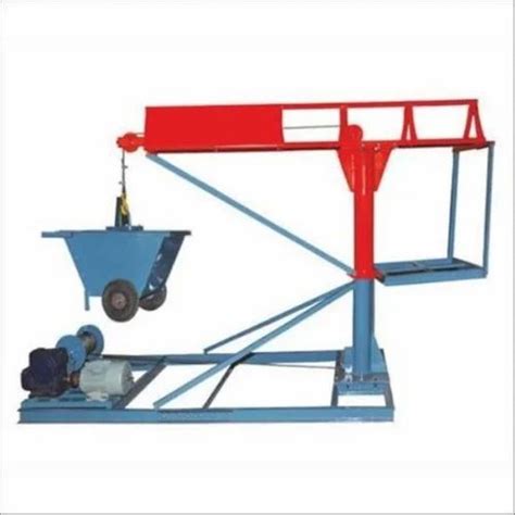 Monkey Lift Machine - Monkey Hoist Lifting Machine Service Provider ...