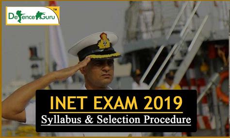 INET Exam 2019 Syllabus and Selection Procedure
