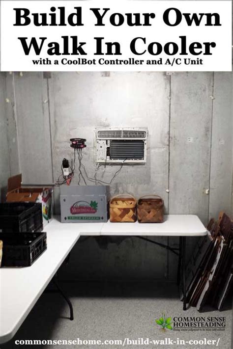 Image result for Install Cooler Walk-In Boxes