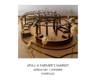UPAJ: A FARMER'S MARKET | CEPT - Portfolio