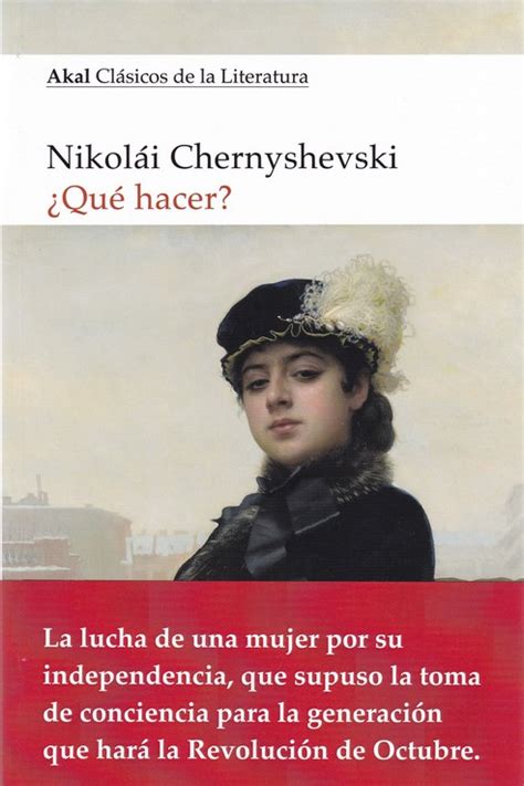 Gavrílovich Chernyshevsky, Nikolái | La Fuga Librerías