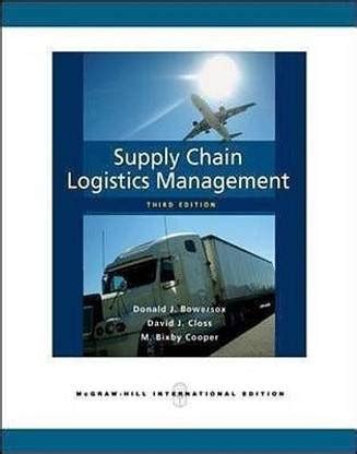 Supply Chain Logistics Management: Buy Supply Chain Logistics ...