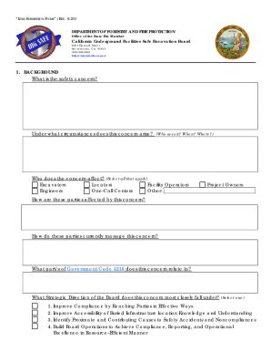 Fillable Online Dig Safe Board Idea Submission Form Fax Email Print ...