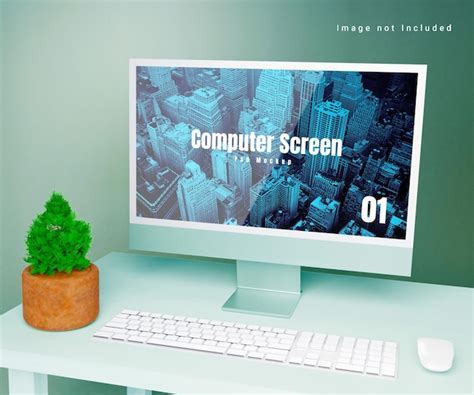 Computer Screen Mockup 的图像结果