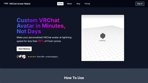 VRChat Create Custom Avatar 的图像结果