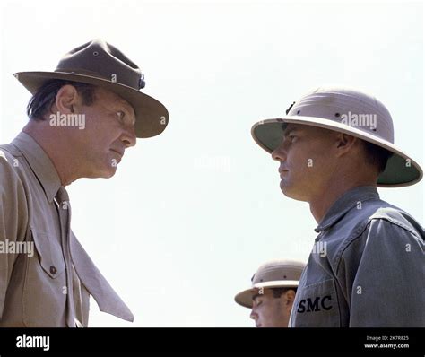 Michael Conrad & Jan-Michael Vincent Film: Baby Blue Marine (1976 ...