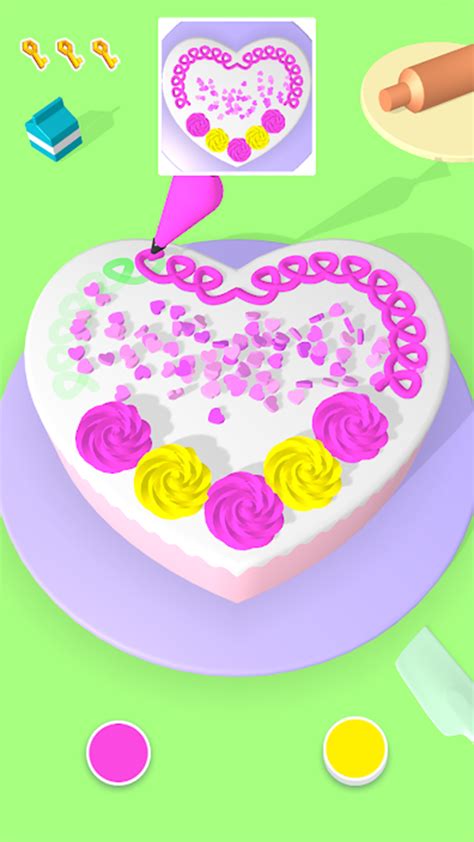 能模拟制作蛋糕的游戏推荐 能做蛋糕的游戏分享2023_九游手机游戏