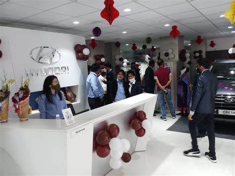 RSA Hyundai in Munjmohda,Vadodara - Best Electric Car Dealers near me ...