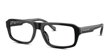 Michael Kors MK4122U Rioja black frame