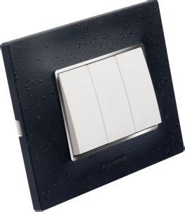 Koncept 10 A One Way Electrical Switch Price in India - Buy Koncept 10 ...