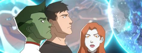Young Justice: Phantoms Premiere Review - "Inhospitable" and "Needful"