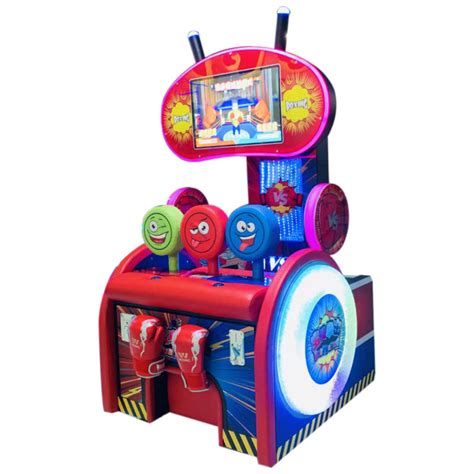 Punch Machine Arcade 的图像结果