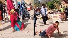 Meerut Murder Case: Woman Visited Temple With Husband Hours Before ...