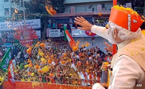 PM मोदी के कर्नाटक चुनाव प्रचार कार्यक्रम में हुआ बदलाव, जानें-पूरा ...