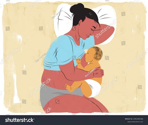 Side Lying Position Breastfeeding