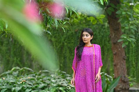 Drape Dress-Valley of Flowers – dyelogue