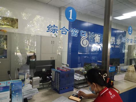 大足在重庆市首推二手房水电气过户“一窗综办”-中国网客户端