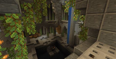 Image result for Stone Block Mob Farm Tutorial