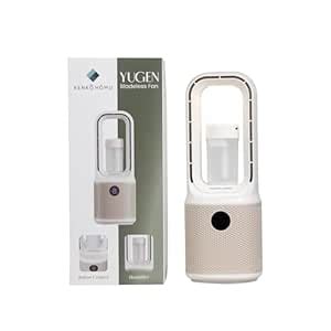 Buy Astberg Kenko Homu Bladeless portable Fan YUGEN with mist ...