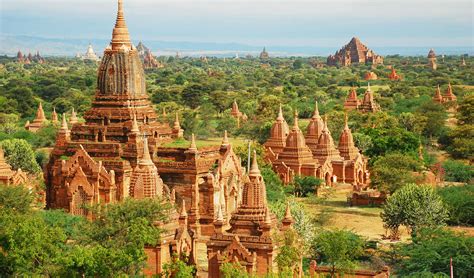 Myanmar Cultural Heritage: Traditions & History