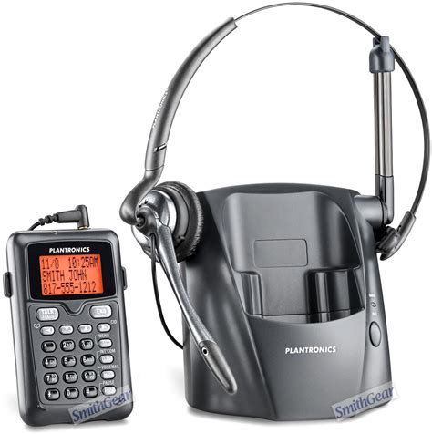 Telephone Headsets Wireless at Jaxon Cockerill blog