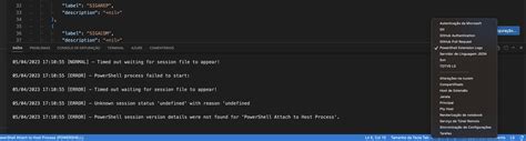 Vscode PowerShell 的图像结果