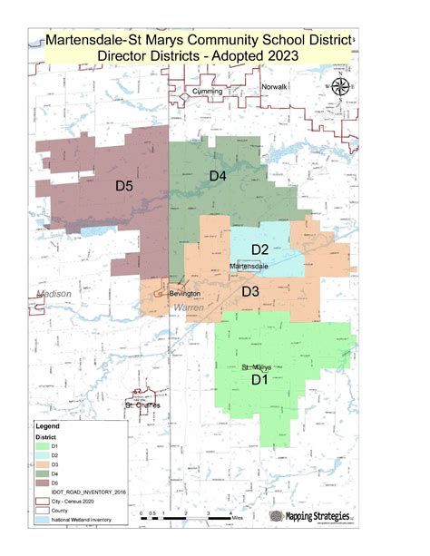 Msd Martinsville School Board