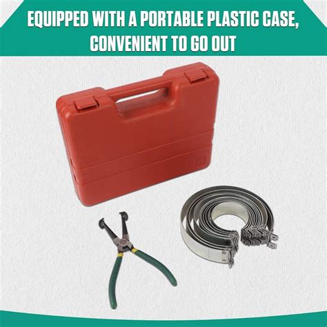 MRCARTOOL Automotive Piston Ring Compressor Tool, Car Engine India | Ubuy