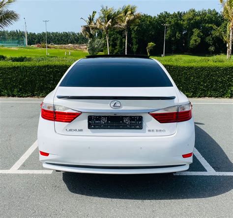 Used Lexus ES350 Platinum+ 2013 for sale in Dubai - 717318