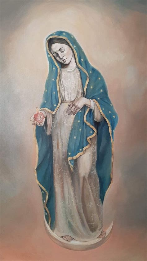 How to draw mary virgin mary step by step drawing guide by dawn – Artofit