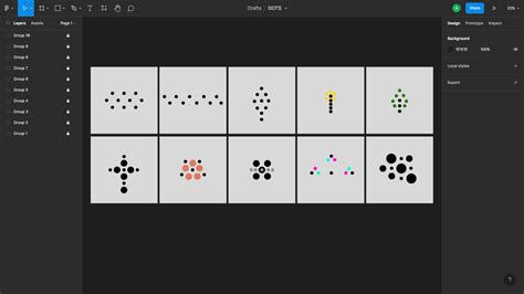 Image result for Figma UI Background Pattern Dots