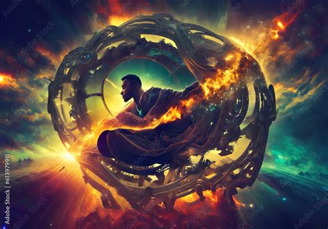 Alien Meditation 的图像结果